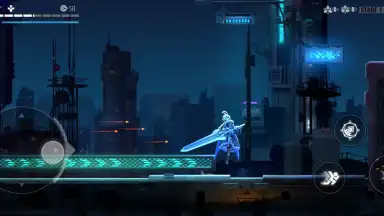 BlazBlue Entropy Effect скриншот 8