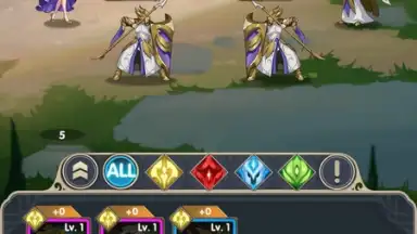 Mythic Heroes скриншот 8