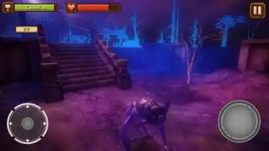 Vampire Simulator скриншот 3