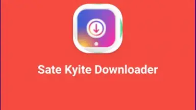 Sate Kyite Downloader скриншот 2