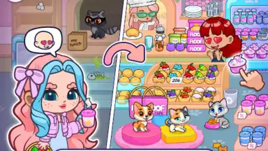 Dopples World скриншот 3