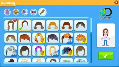 My Town: Discovery скриншот 3