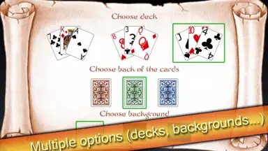 Solitaire Collection скриншот 5