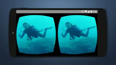 3D VR Video Player HD 360 скриншот 2