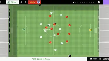 Football Manager 26 Mobile скриншот 5