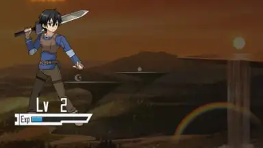 SWORD ART ONLINE: Memory Defrag скриншот 6