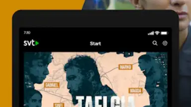 SVT Play скриншот 15
