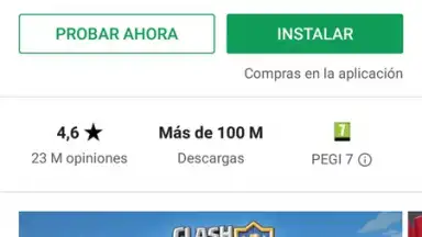 Google Play services for Instant Apps скриншот 1