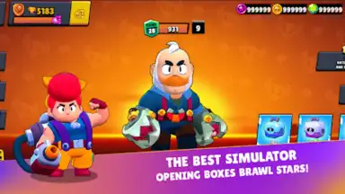 Box Simulator: Brawl Stars скриншот 5