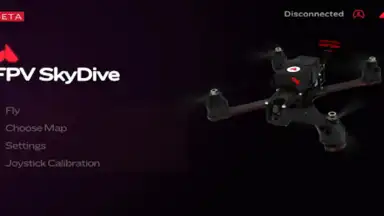 FPV.SkyDive скриншот 3