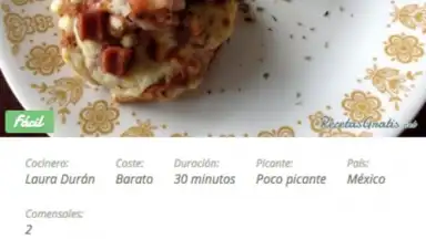 Recetas Mexicanas скриншот 7