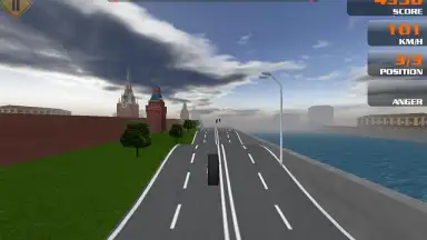 GraviTire 3D скриншот 4