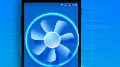 Phone Cooler CPU, Cool Down Phone Temperature скриншот 1
