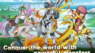 Magic Evolution скриншот 2