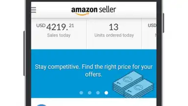 Amazon Seller скриншот 5