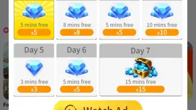 Mogul Cloud Game скриншот 4