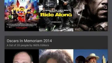 IMDb: Movies & TV Shows скриншот 7
