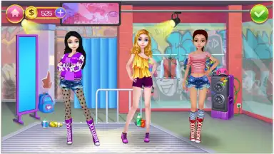 Girl Squad - BFF скриншот 9