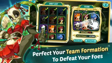 Wakfu Raiders скриншот 14