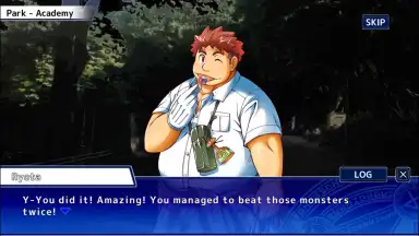 Tokyo Afterschool Summoners скриншот 4