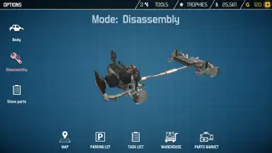 Car Mechanic Simulator скриншот 5