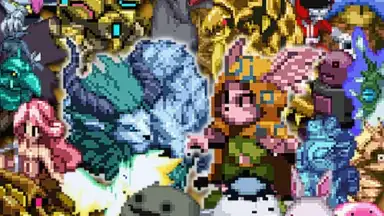 Band of Monsters скриншот 6