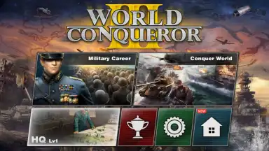 World Conqueror 3 скриншот 4
