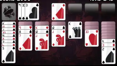 Solitaire Ultra Tech скриншот 1