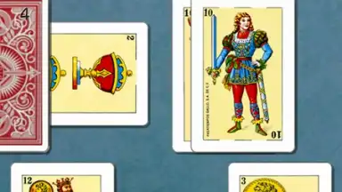 Briscola скриншот 10