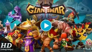 Giants War скриншот 1