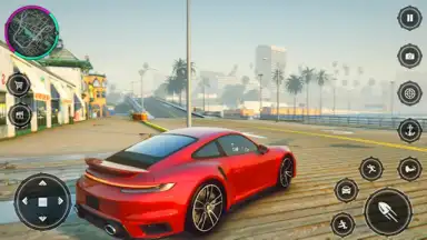 Gangster Theft Auto Crime V скриншот 11