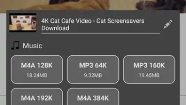 Stellar Browser скриншот 1