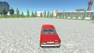Soviet Car Simulator скриншот 9