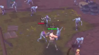 Undead World скриншот 6