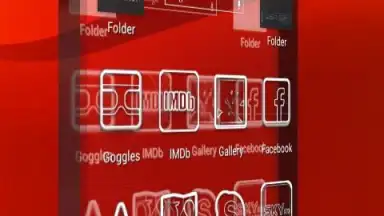 Vire Launcher скриншот 3