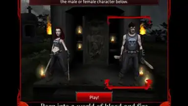 Dark Legends скриншот 2