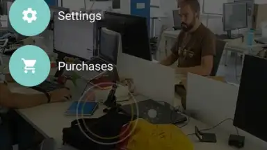 Footej Camera скриншот 4