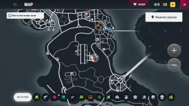 RP Grand скриншот 3