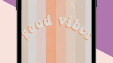 Wallpaper Aesthetic for Girls скриншот 2