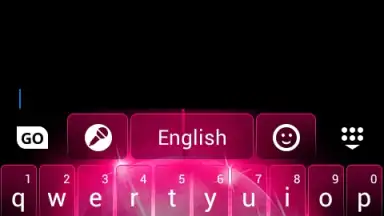 Disco Lights Keyboard скриншот 5