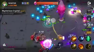 Soul Strike скриншот 17