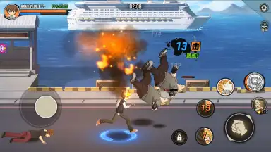 Hitman Reborn (CN) скриншот 11