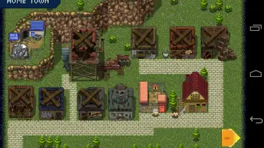 Tiny Dice Dungeon скриншот 4