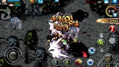 CrimsonHeart2 скриншот 3