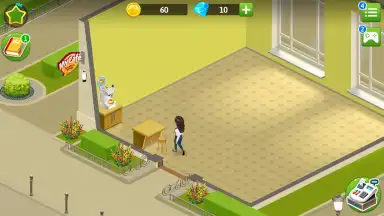 My Cafe: Recipes & Stories скриншот 9