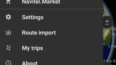 Navitel Navigator скриншот 9