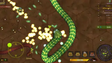 Little Big Snake скриншот 10