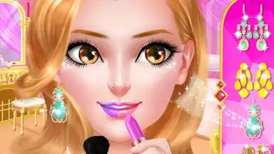 Magical Castle Princess Salon скриншот 13