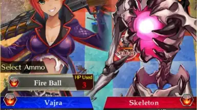 Phantom of the Kill (JP) скриншот 2