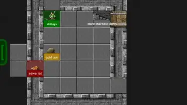 Pathos: Nethack Codex скриншот 2